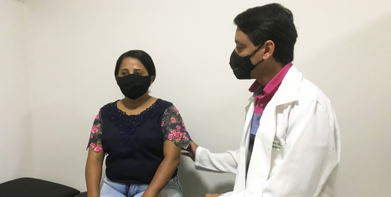 FEIRA DE SANTANA: Centro de Tratamento Pós-Covid oferece mais de dez atendimentos especializados