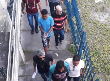 Feira de Santana: Envolvidos na morte de delegado são presos