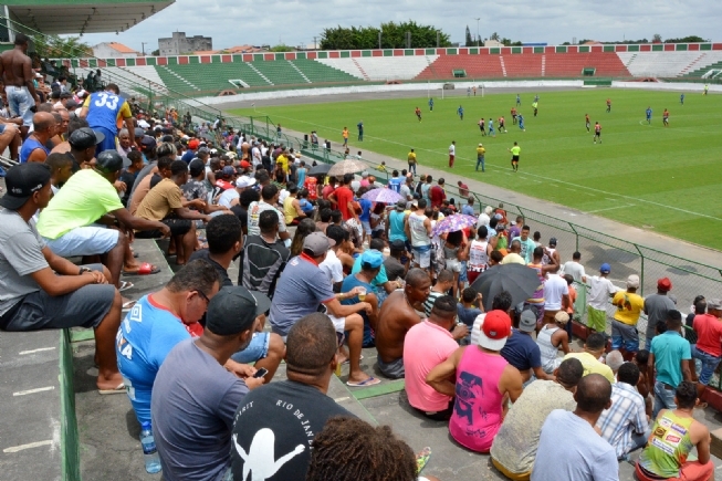 FEIRA DE SANTANA: Fluminense joga domingo com portões fechados