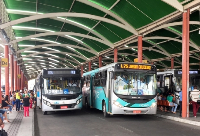 FEIRA DE SANTANA: Frota de ônibus será reduzida e todos devem evitar deslocamentos desnecessários