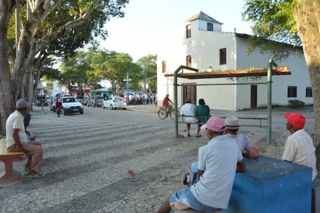 FEIRA DE SANTANA: Governo Municipal e Câmara atendem na Matinha nesta terça-feira