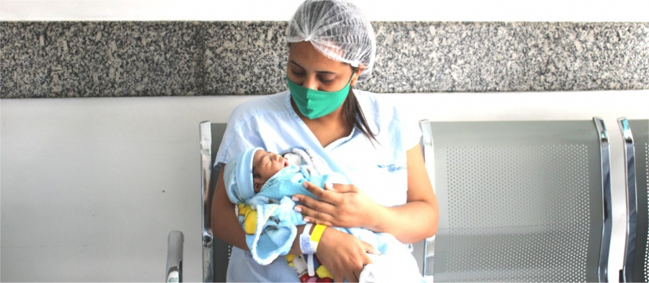 FEIRA DE SANTANA: Hospital da Mulher atendeu mais de 22 mil gestantes no primeiro semestre