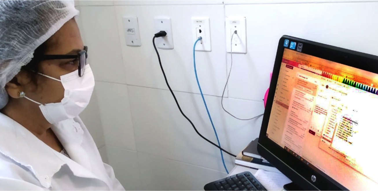 FEIRA DE SANTANA: Laboratório do Hospital da Mulher reduz prazo na entrega de exames