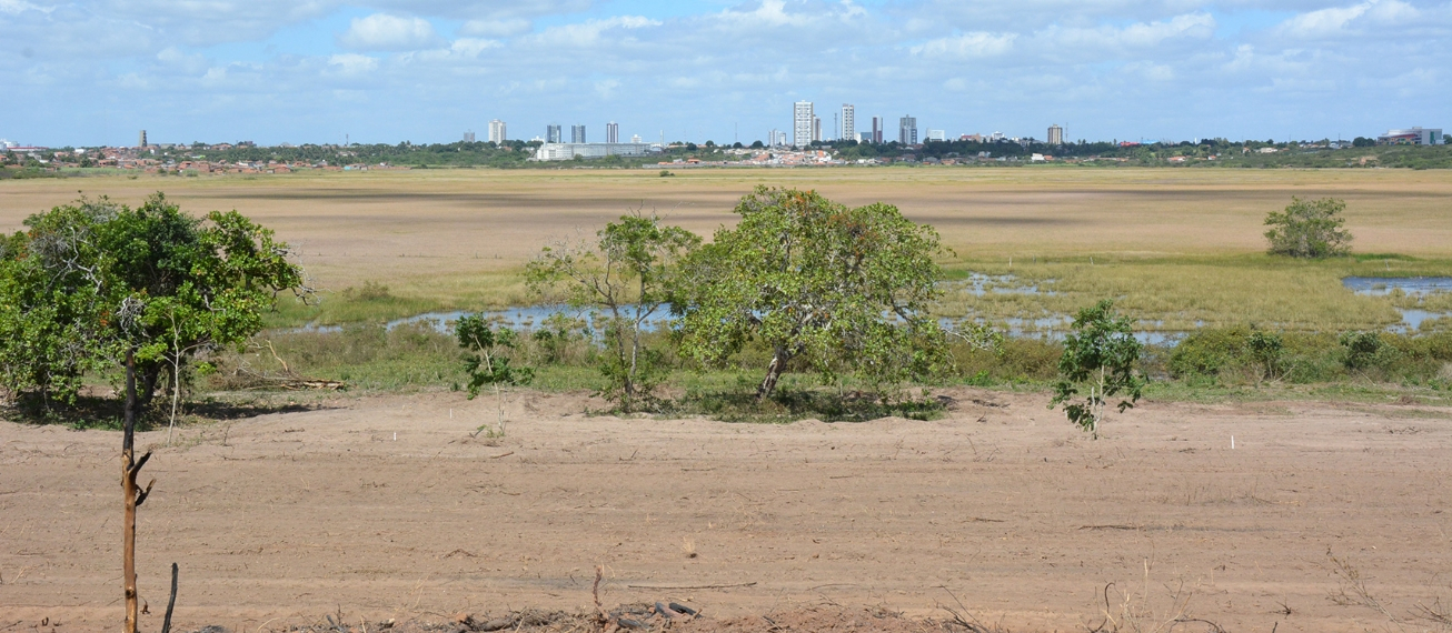 FEIRA DE SANTANA: Lagoa Salgada começa a ser transformada em uma grande área de lazer e esportes