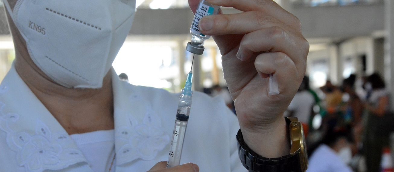 FEIRA DE SANTANA: Mais de 8 mil crianças imunizadas contra a Covid e vacinação continua nesta terça