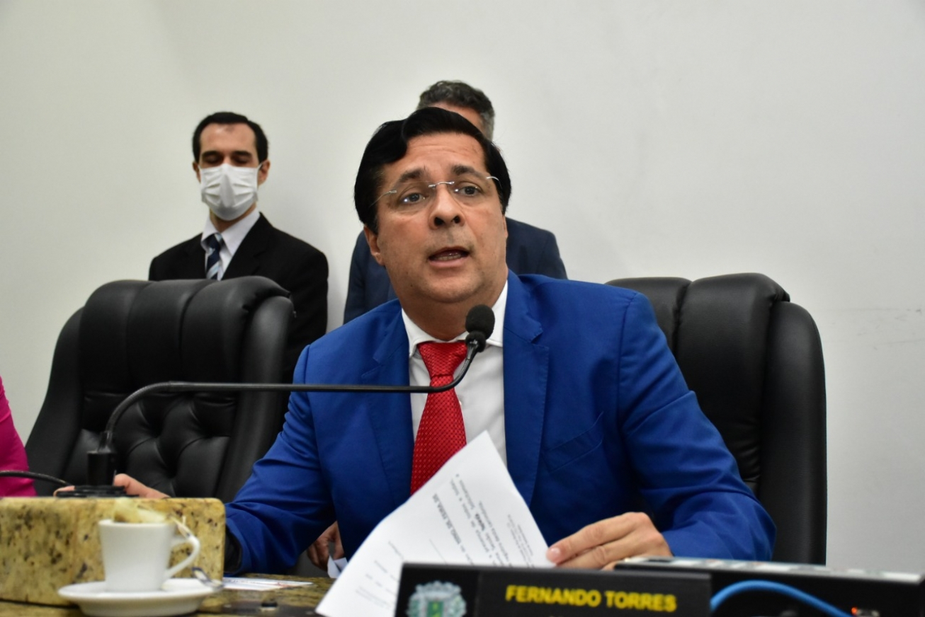 FEIRA DE SANTANA: Objetivo das emendas é melhorar o orçamento, reforça Fernando Torres