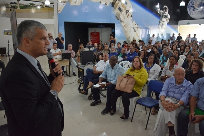 FEIRA DE SANTANA: Pablo Roberto é nomeado gestor do Fundo Municipal dos Direitos da Pessoa com Deficiência