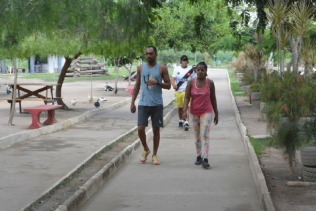 FEIRA DE SANTANA: Parques públicos não funcionam nos feriados de Natal e Ano Novo