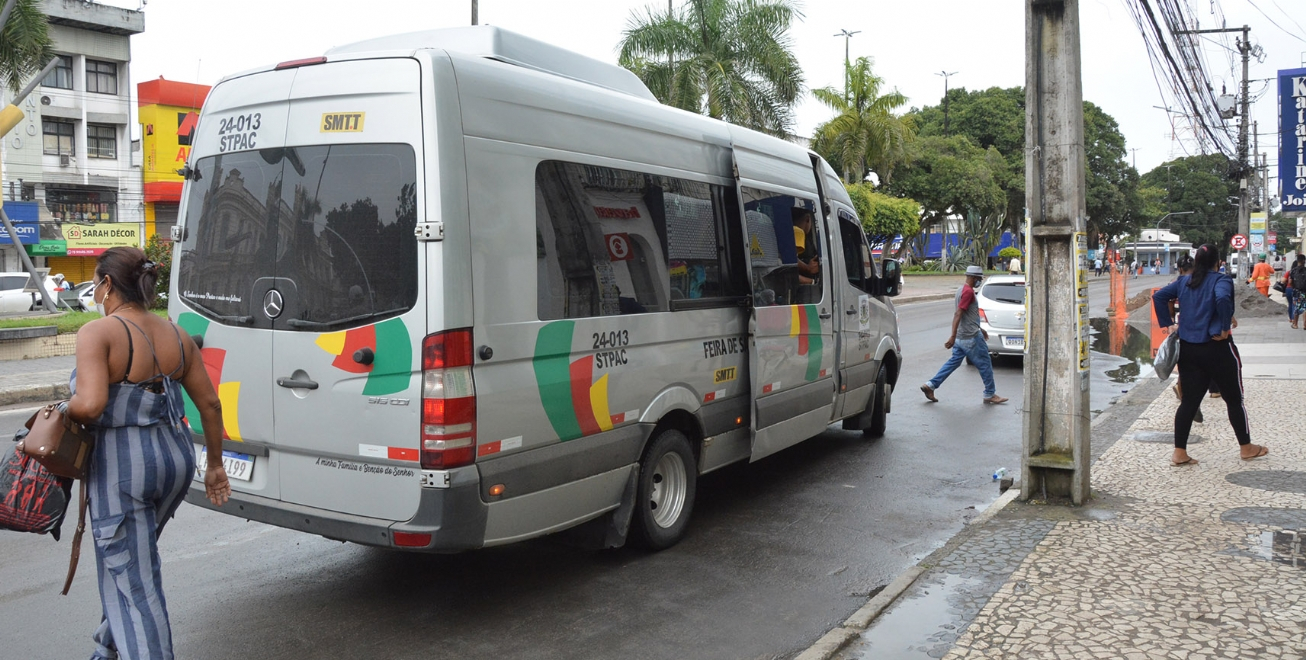 FEIRA DE SANTANA: Prefeitura adota providências após Rodoviários deixarem população sem ônibus