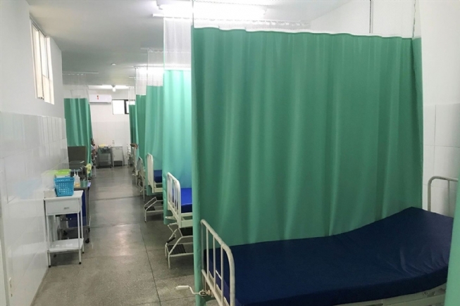 FEIRA DE SANTANA: Prefeitura investe mais de 2 milhões de reais em equipamentos para o Hospital da Mulher
