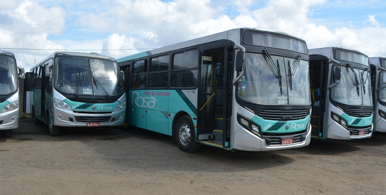 FEIRA DE SANTANA: Prefeitura notifica Empresa de Ônibus Rosa para reassumir de imediato linhas rurais