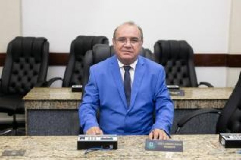 FEIRA DE SANTANA: Presidente da Câmara testa positivo para Covid-19