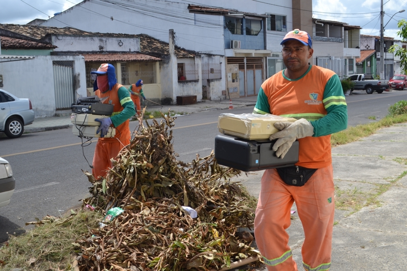 FEIRA DE SANTANA: SESP reinicia Projeto Bota Fora com ação na Brasília