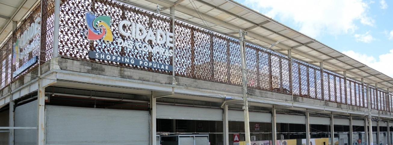 FEIRA DE SANTANA: Shopping Cidade das Compras será inaugurado dia 21