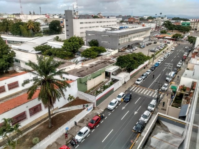 Feira de Santana tem 619.609 habitantes, segundo estimativas do IBGE