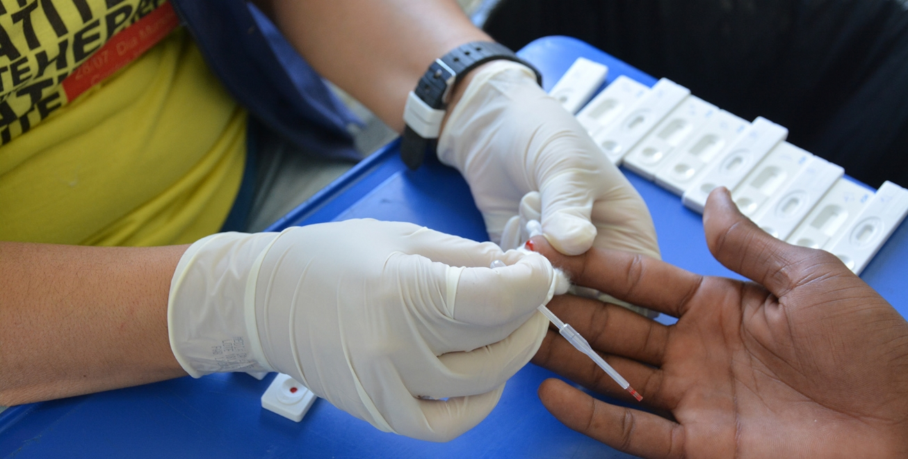 FEIRA DE SANTANA: Testes rápidos e vacinação marcam a programação da campanha Julho Amarelo