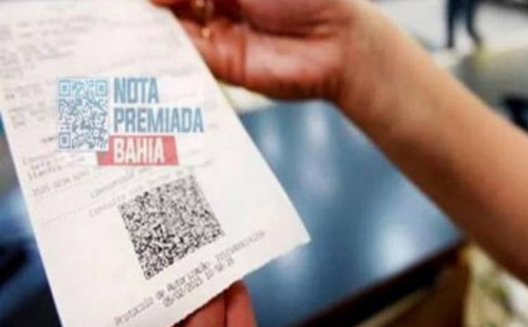 Feira de Santana ultrapassa marca de 100 ganhadores na Nota Premiada Bahia