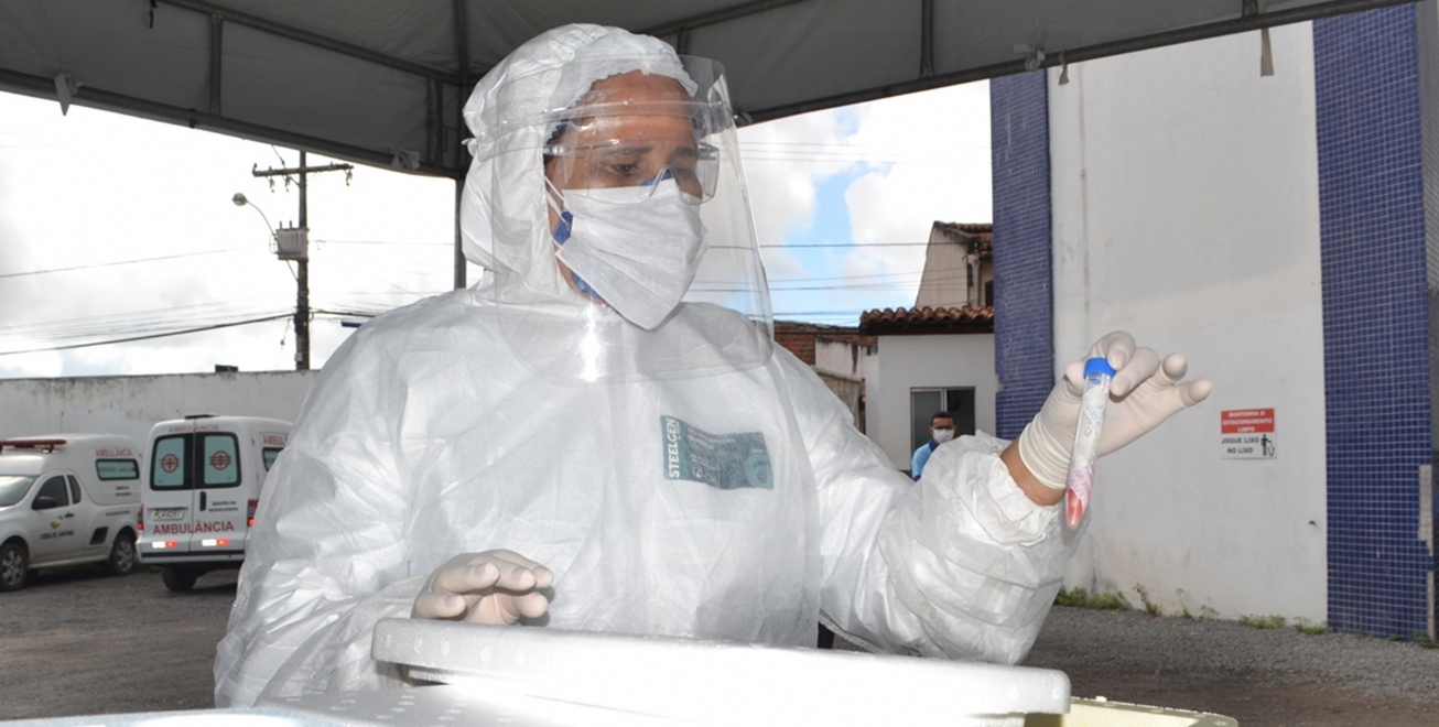 FEIRA DE SANTANA: Unidade de Saúde Campo Limpo I, V e VI passa a realizar o exame PCR