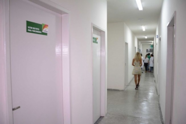 FEIRA DE SANTANA: Unidade de Saúde Candeal II será inaugurada nesta segunda-feira