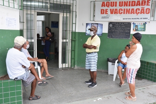 FEIRA DE SANTANA: Vacina contra gripe continua a partir de quinta apenas nas unidades de saúde