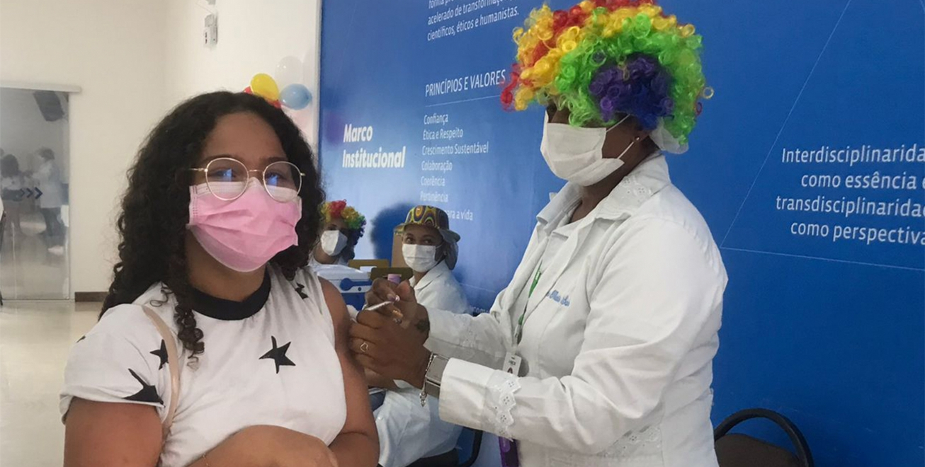 FEIRA DE SANTANA: Vacinação infantil será toda terça e quinta-feira nas unidades de saúde