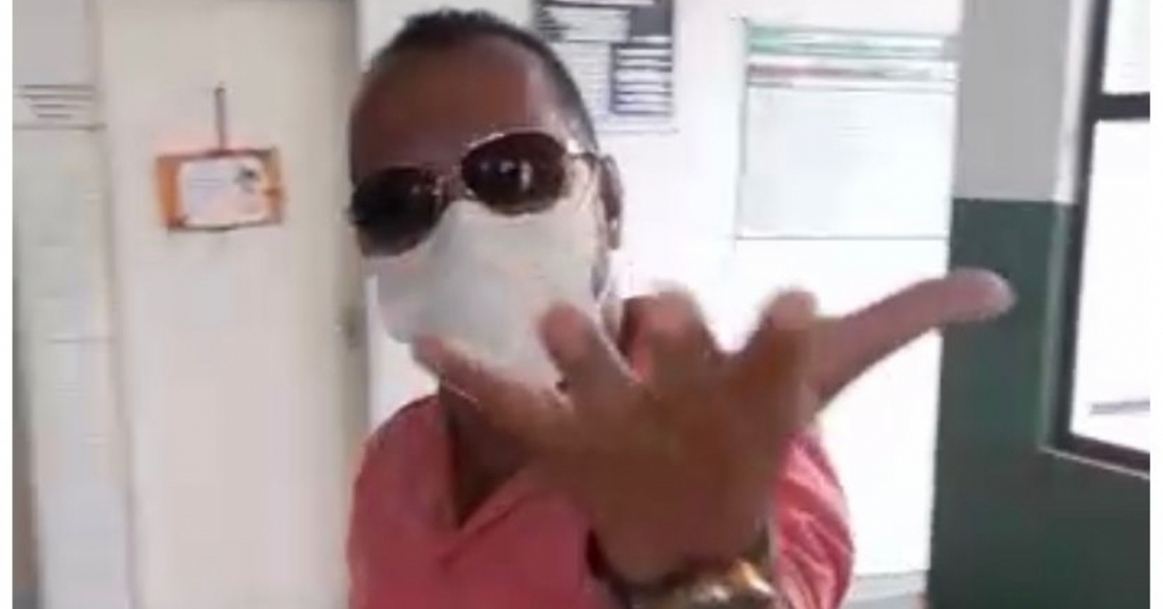 FEIRA DE SANTANA: Vereador ameaça funcionários de unidade de saúde