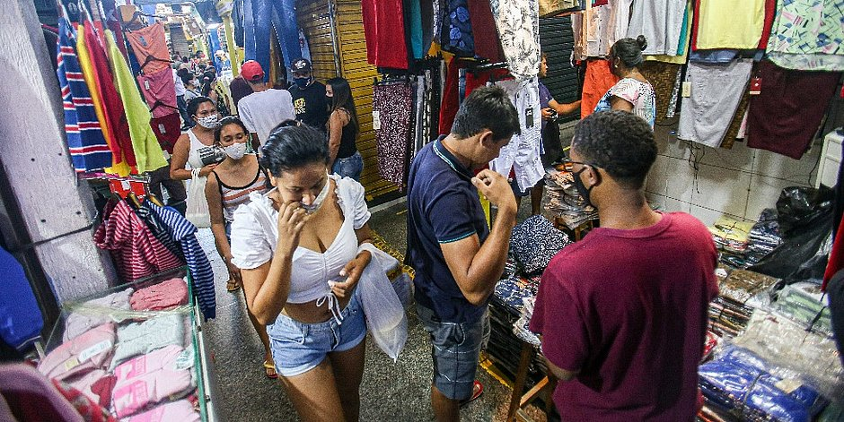 Feira de Santana vive pior fase da pandemia e supera o pico de julho