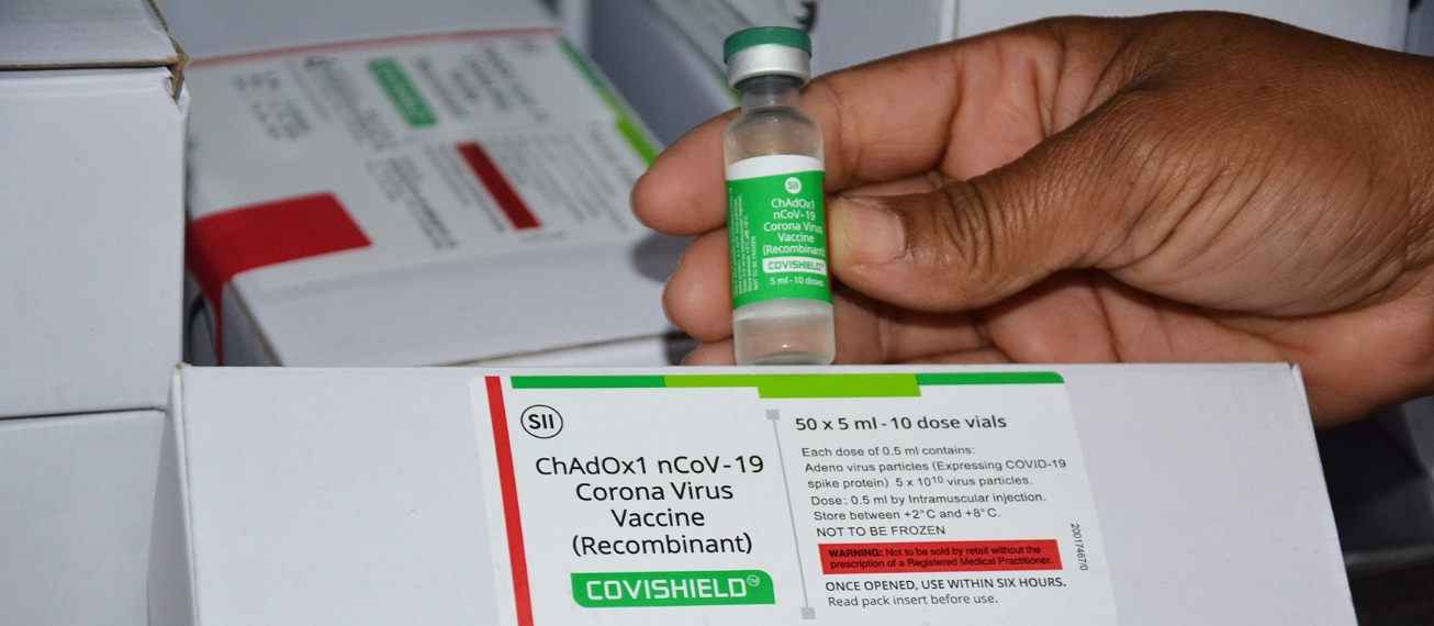 Feira recebe mais 7 mil doses da vacina contra Covid-19