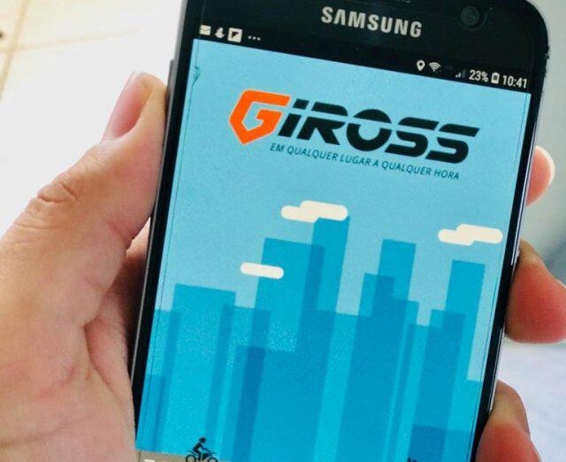 GIROSS: APP DE MOBILIDADE INVESTE NA SEGURANÇA PARA USUÁRIOS
