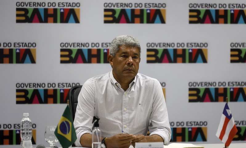 Governador Jerônimo Rodrigues intensifica assistência do Estado aos municípios atingidos pelas fortes chuvas