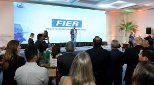 Governador participa da cerimônia de posse da nova diretoria da FIEB,  nesta sexta-feira (17), em Salvador