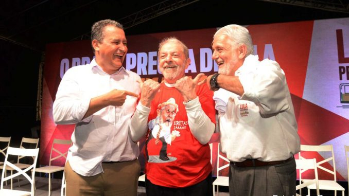Governador Rui Costa deve ser confirmado ministro da Casa Civil do Governo Lula 3; Confira outros nomes
