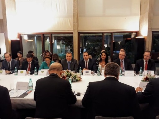 Governadores do Nordeste acertam missão internacional com ministro da França