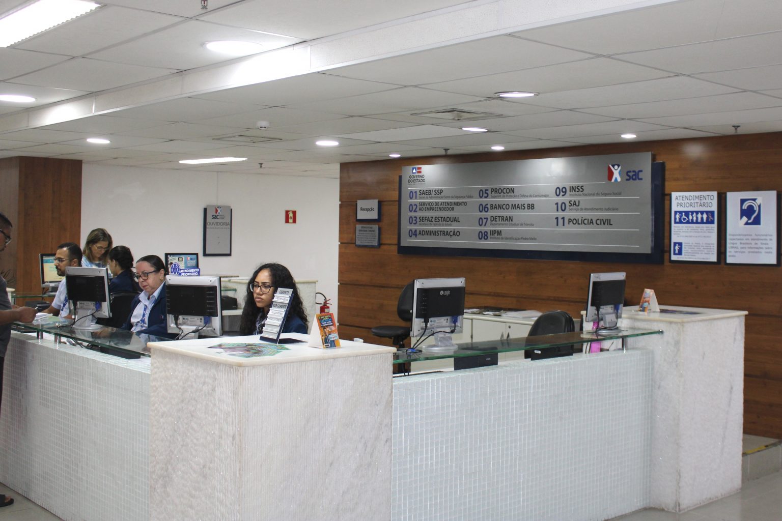 Governo do Estado amplia atendimento da nova carteira de identidade a partir de 1º de agosto