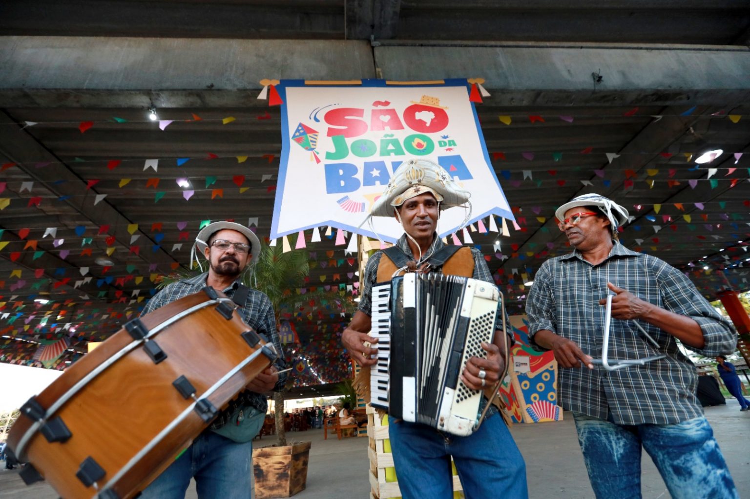 Governo do Estado amplia festejos juninos no Parque de Exposições, que terá 12 dias de shows