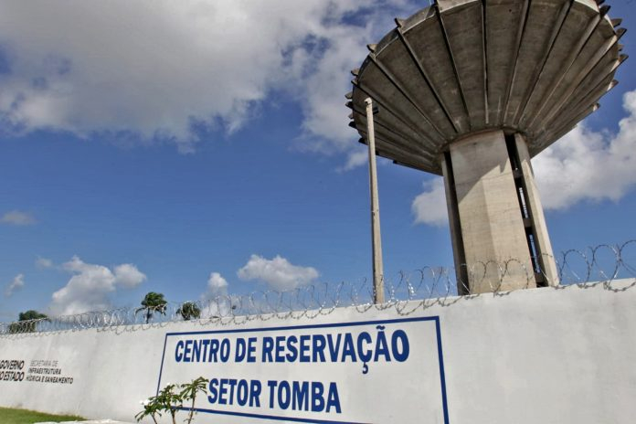 Governo do Estado entrega sistema de abastecimento de água em Feira de Santana