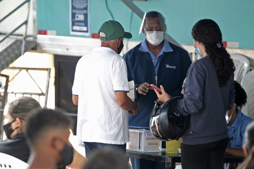 Governo promove Feira Cidadã em Vitória da Conquista com atendimentos de Saúde