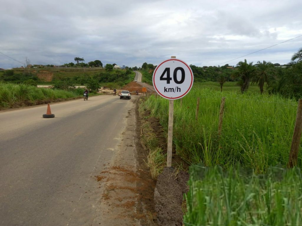 Governo da Bahia segue com obras de infraestrutura e mapeamento de áreas afetadas pela chuva no Extremo Sul