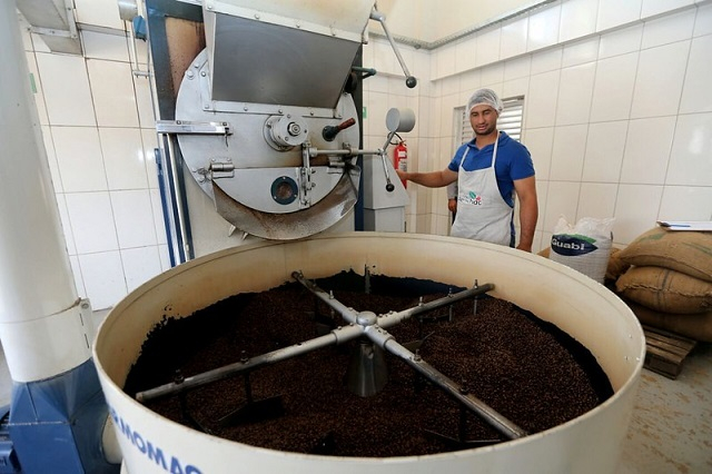 Governo do Estado discute o desenvolvimento da cadeia produtiva do café na Bahia