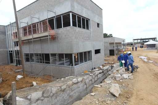 Governo do Estado investe mais de R$ 13 milhões para construção da Case em Vitória da Conquista