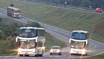 Governo do Estado prorroga suspensão de transporte intermunicipal em 99 cidades