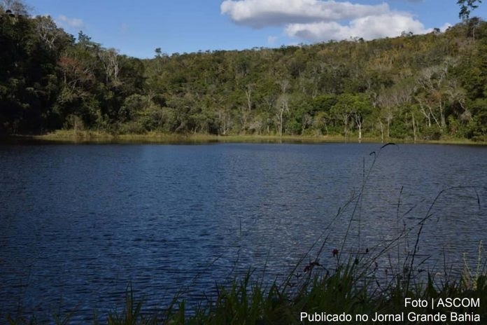 Governo investe R$ 1,5 milhão na restauração de áreas da Bacia do Rio Utinga