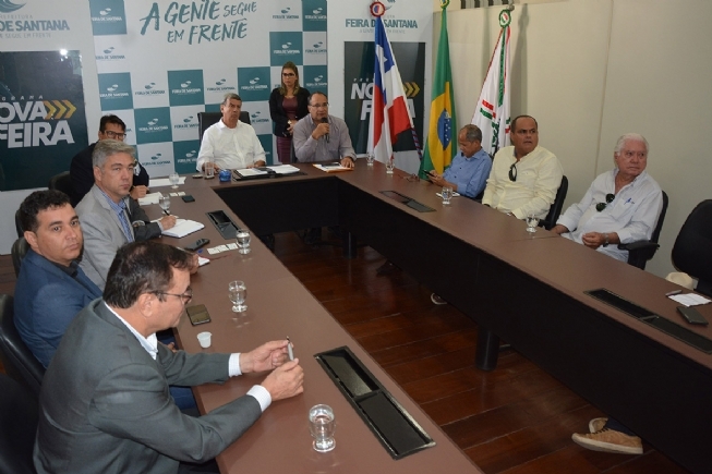 Governo Municipal fecha parcerias com a Embrapa e o IICA para alavancar a produção da Zona Rural