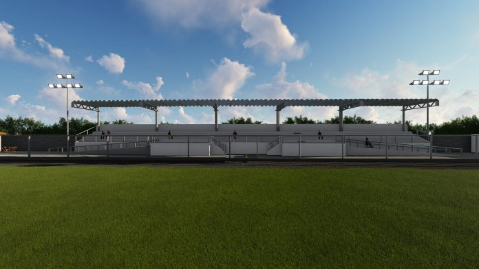 Governo vai construir estádio no município de Andorinha