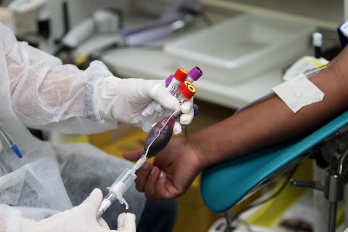 Hemoba teve um aumento de 8% no número de voluntários à doação de sangue em 2023