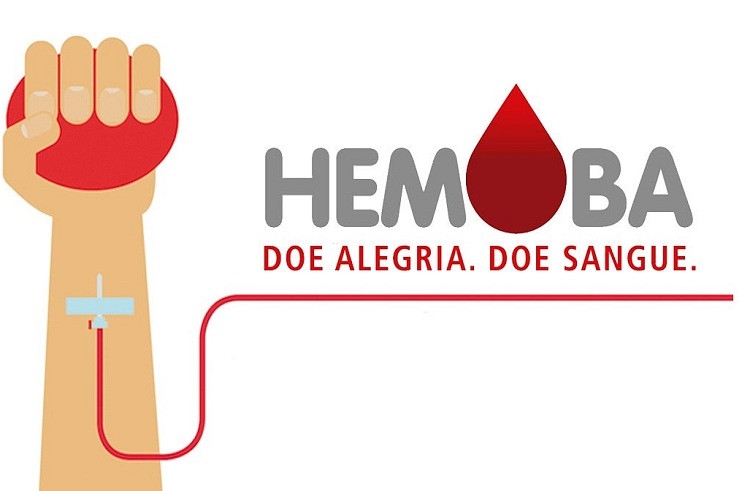 Hemoba faz campanhas para manter o estoque no verão