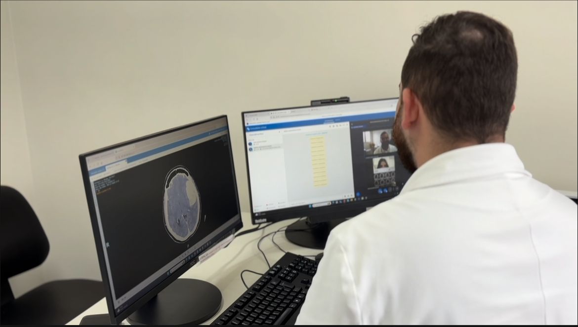 Hospital Clériston Andrade implanta serviço de Teleneurocirurgia e amplia acesso à neurocirurgia especializada no interior