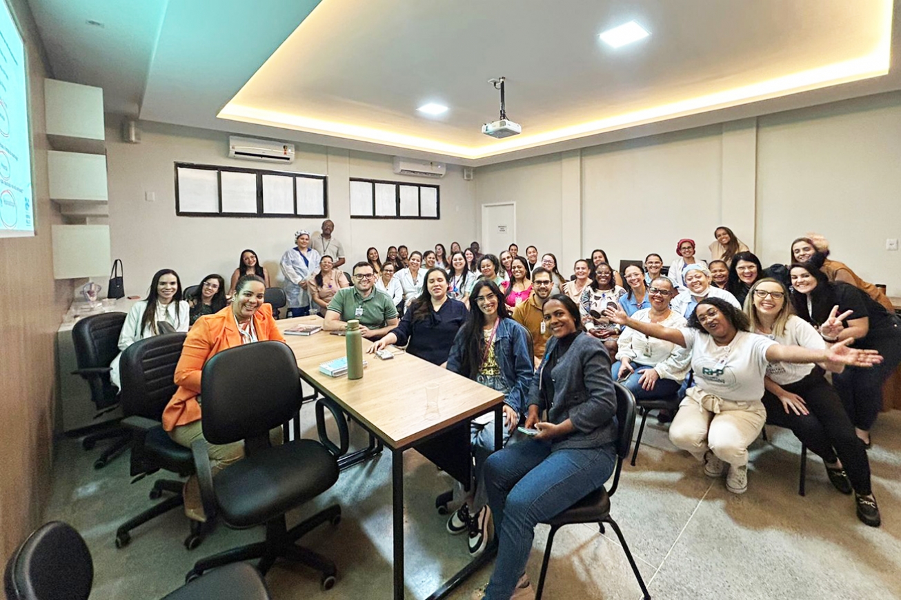 Hospital da Mulher é selecionado entre os cinco hospitais da Bahia para Projeto de Reestruturação do SUS