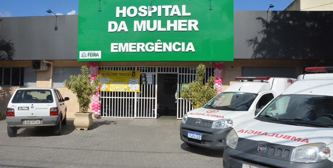 Hospital da Mulher inicia reforma orçada em mais de R$ 1 milhão