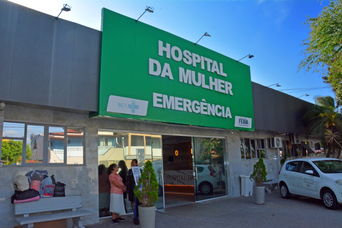 Hospital da Mulher será homenageado em sessão especial da Câmara